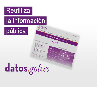 Iniciativa de datos abiertos del Gobierno de España